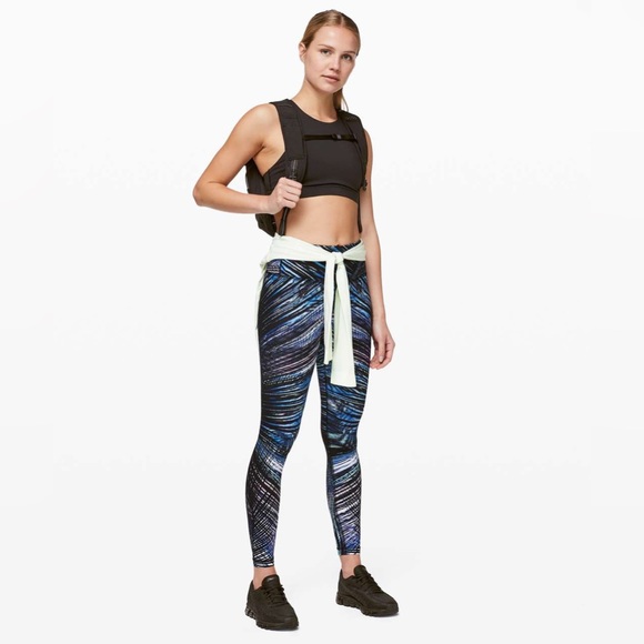 Lululemon Speed Wunder Tight Nulux Leggings - Picture 9 of 10
